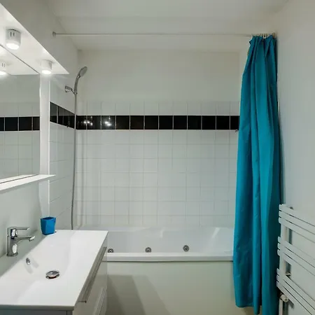 Appartement F2 Lyons Saint Marc