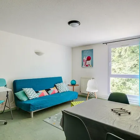 Appartement F2 Lyons Saint Marc