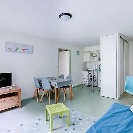 Appartement F2 Lyons Saint Marc